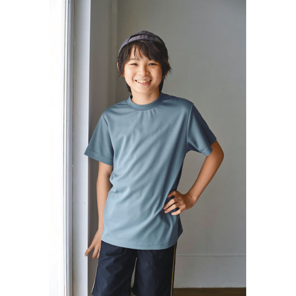 半袖Tシャツ[防汚加工、はっ水、子ども服] | 【ヒラキ】激安靴の通販