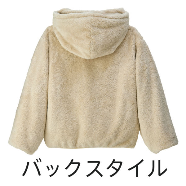 専用❤みかん❤肉厚マシュマロWボア❤シングルお布団…ボアケット♥ MiLK FRAPPE ボアジャケット【130～160cm】 | 激安靴の通販