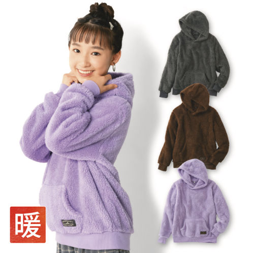 ボアパーカ【100～160cm】 | 激安靴の通販 ヒラキ公式サイト