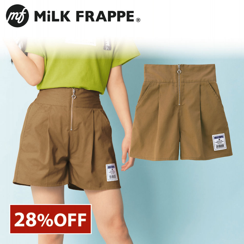 MiLK FRAPPE ショートパンツ【130～160cm】 | 激安靴の通販