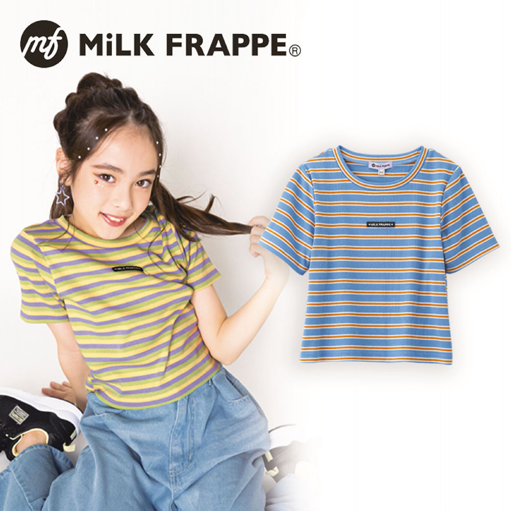 Sparkle MILK Tシャツ　ミルク Sparkle MILK Tシャツ ミルク - メルカリ