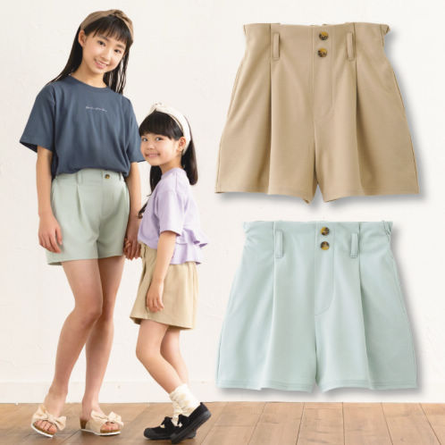 楽一番公式アカウント69　定価18700円　新品パンツ　サイズ110 とにかくラクなカットソーパンツ - ファッション通販なら