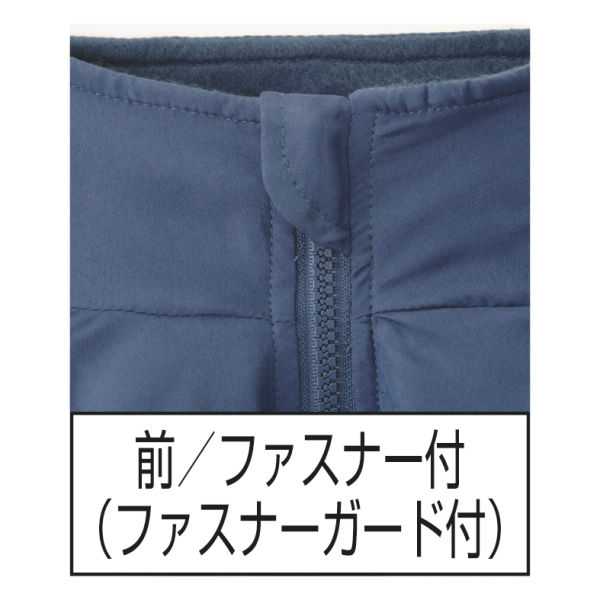 SUPER DASH 裏フリースブルゾン【130～160cm】 | 激安靴の通販