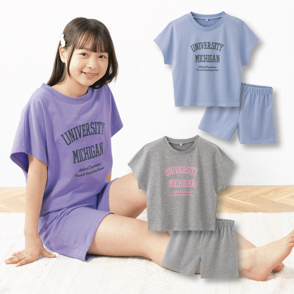 ＊tpさん専用販売　パジャマ2着　女の子用下着3点 tpさん専用販売 パジャマ2着 女の子用下着3点