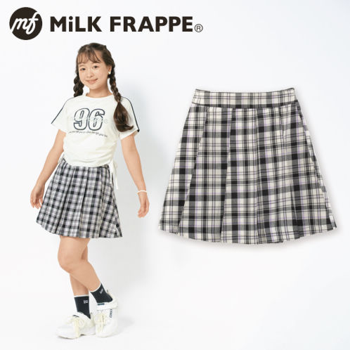 MiLK FRAPPE プリーツスカート【130～160cm】 | 激安靴の通販 ヒラキ