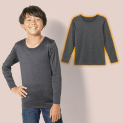 薄裏起毛ストレッチインナー【130～160cm】