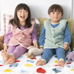 キッズスリーパー[子どもパジャマ、男の子、女の子]