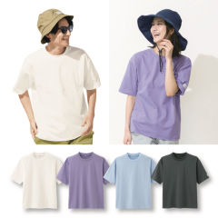 水陸両用Tシャツ(UVカット)(男女兼用サイズ)【SS～3L】