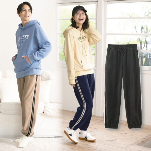 フリースパンツ(男女兼用サイズ)【SS～3L】 | 激安靴の通販 ヒラキ公式