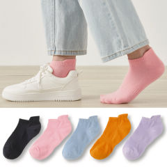 レディースショートソックス