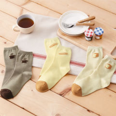 レディースワンポイントソックス