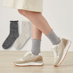 レディースラメソックス