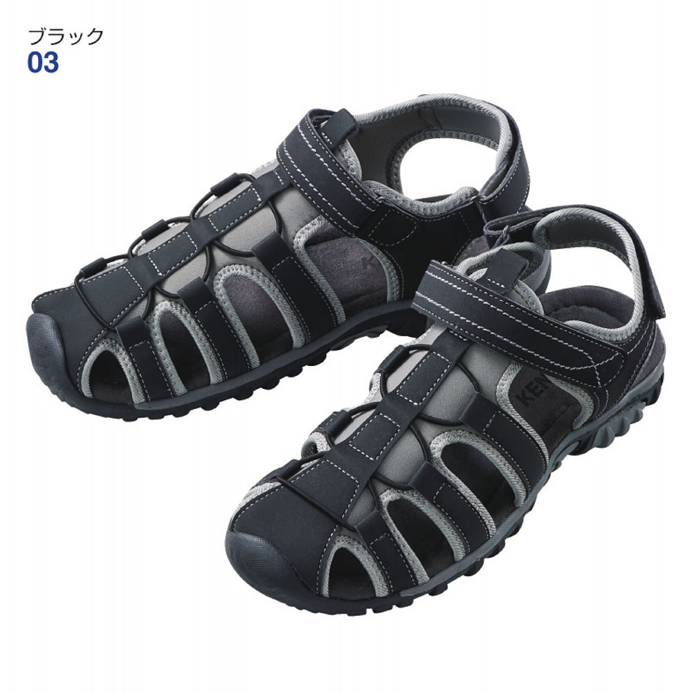 メンズサンダル【25.0～28.0cm対応】 | 激安靴の通販 ヒラキ公式