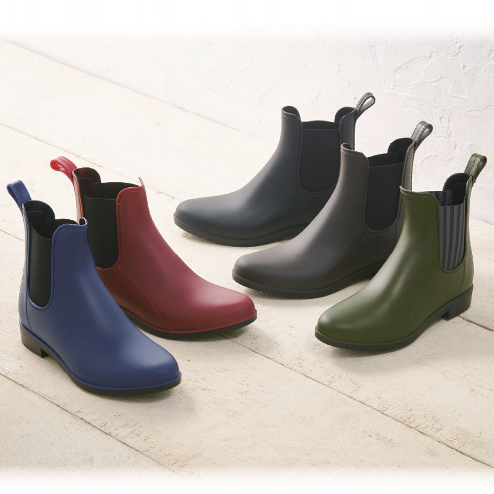 レディースサイドゴアレインブーツ ヒラキ 激安靴の通販 ヒラキ公式サイト Hiraki Shopping