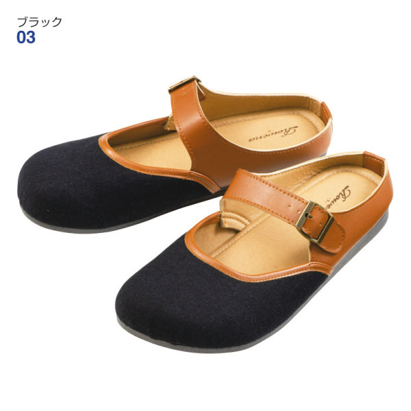 レディースオブリークトゥサボサンダル | 【ヒラキ】激安靴の通販 ヒラキ公式サイト-HIRAKI Shopping-