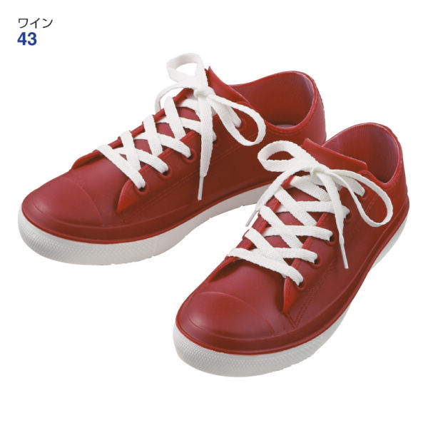 レディーススニーカーデザインレインシューズ ヒラキ 激安靴の通販 ヒラキ公式サイト Hiraki Shopping