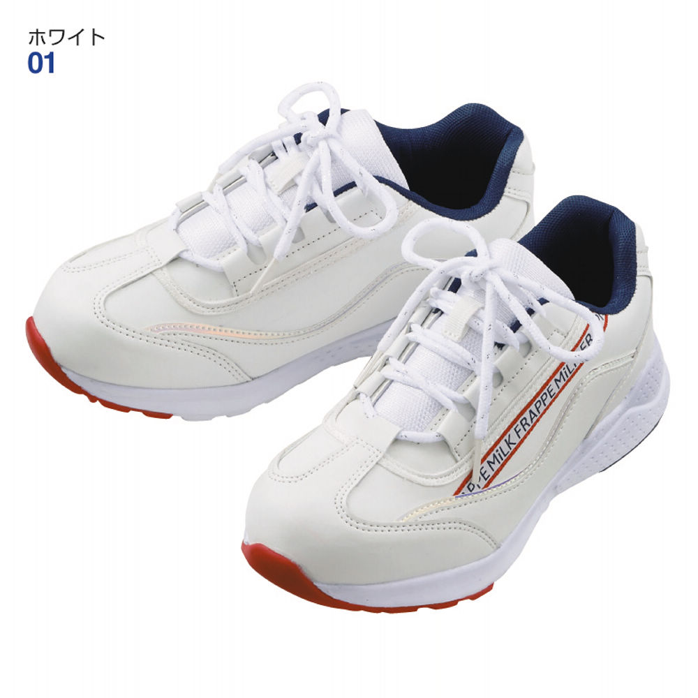 靴 Milk 国内3月31日発売予定】 ミルクフェド. × ミズノ コンテンダー