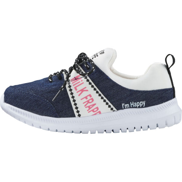 靴 Milk ADIDAS ORIGINALS ZX FLUX WEAVE OG AQUA BLUE PURPLE YELLOW