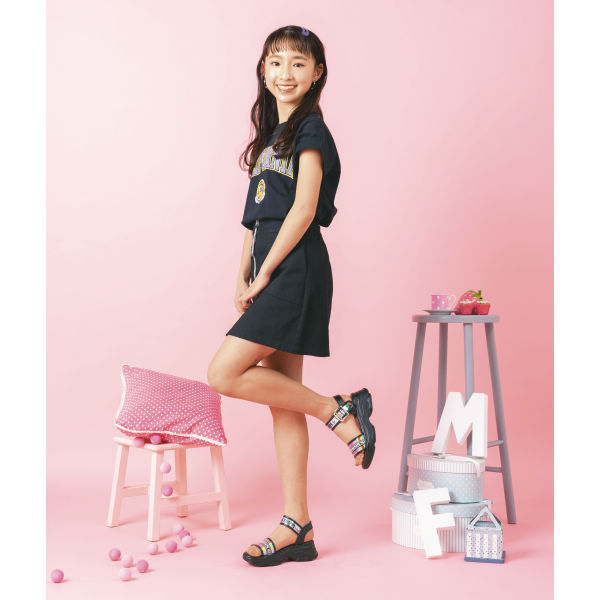 ラップライクスカート｜BIGI online store - ビギ オンラインストア