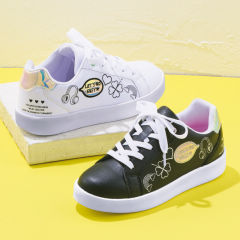 ガールズコートタイプスニーカー(軽量)【20.0～24.0cm】