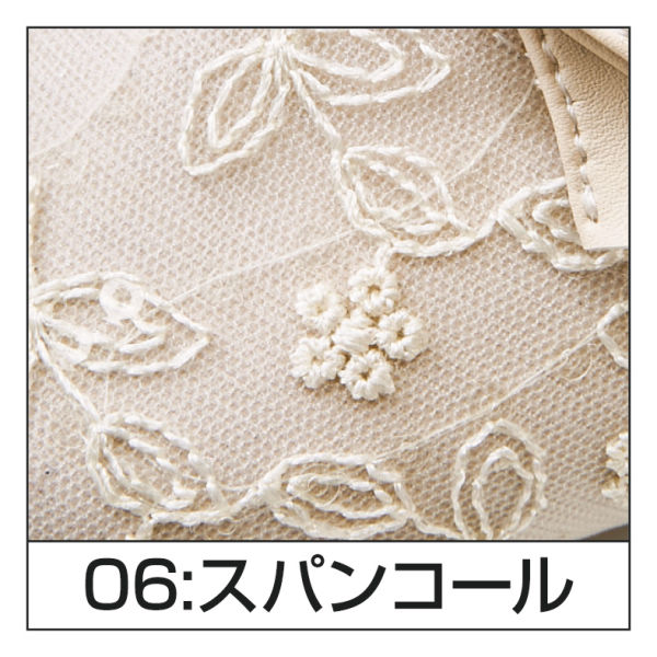 30%OFF】レディースリボン付レース素材ローヒールパンプス 30%OFF】レディースリボン付レース素材ローヒールパンプス