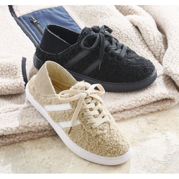 17 Off レディースボアスニーカー 2way 22 5 25 0cm ヒラキ 激安靴の通販 ヒラキ公式サイト Hiraki Shopping