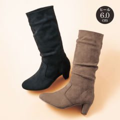 ロング丈ブーツ ヒラキ 激安靴の通販 ヒラキ公式サイト Hiraki Shopping