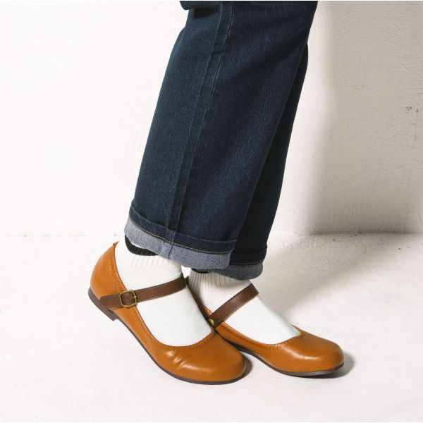 レディースストラップシューズ(2WAY) | 激安靴の通販 ヒラキ公式サイト