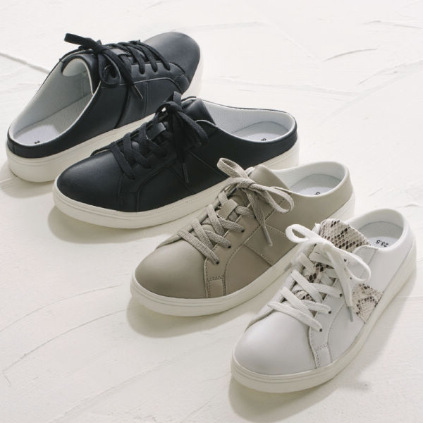 レディースちょい履きスニーカー 22 5 25 0cm ヒラキ 激安靴の通販 ヒラキ公式サイト Hiraki Shopping