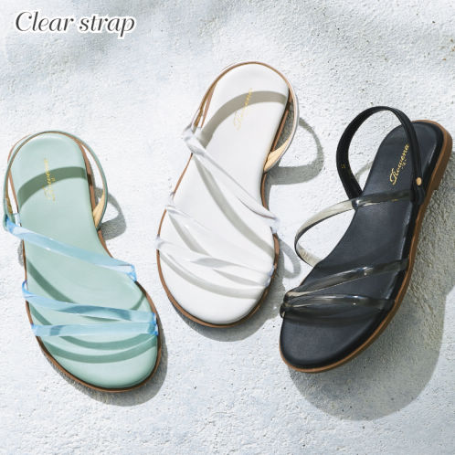 ななちゃん専用　　中敷きフカフカ洗えるサンダル　23センチМサイズ ななちゃん専用 中敷きフカフカ洗えるサンダル 23センチМサイズ