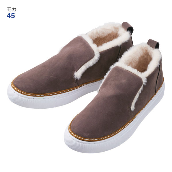 レディースボアスリッポン 22 5 25 0cm ヒラキ 激安靴の通販 ヒラキ公式サイト Hiraki Shopping