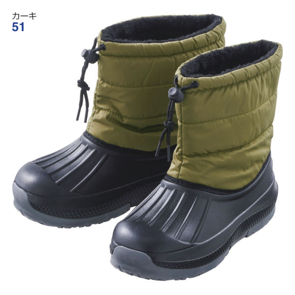 レディーススノーブーツ 防水 22 0 24 5cm対応 ヒラキ 激安靴の通販 ヒラキ公式サイト Hiraki Shopping