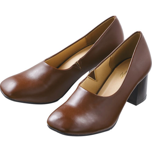 レディースブーティー(ヒール6.5cm)【23.0～24.5cm】 | 激安靴の通販 