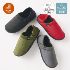 メンズボアモックシューズ(2WAY)【25.0～28.0cm対応】