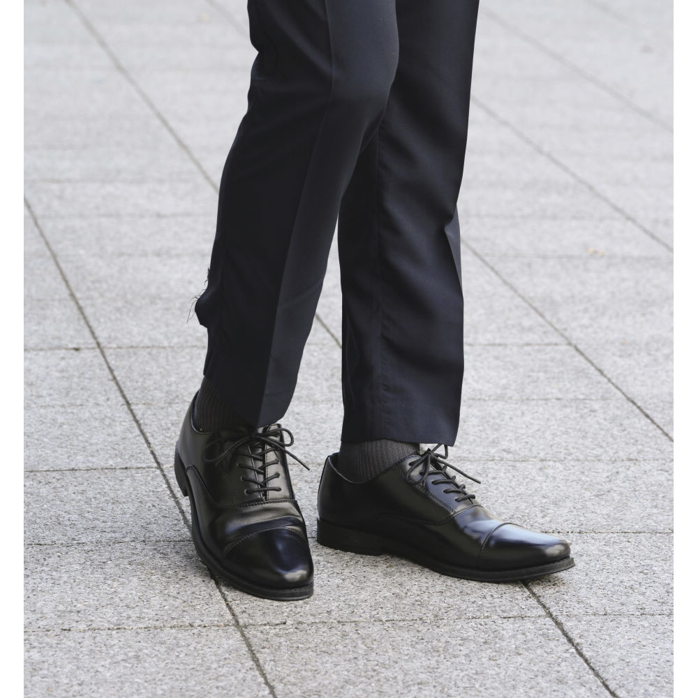 メンズストレートチップビジネスシューズ(クッション付カップインソール)【25.0～28.0cm】 | 【ヒラキ】激安靴の通販 ヒラキ公式サイト