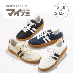 マイスニ メンズスニーカー【25.0～28.0cm】