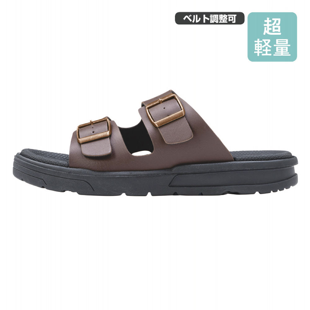 façade サンダル　27 WEB限定】Symmetry GYDA PUFFERサンダル[品番：MKSW0058080