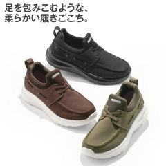 メンズカジュアルシューズ(カップインソール)【25.0～28.0cm】