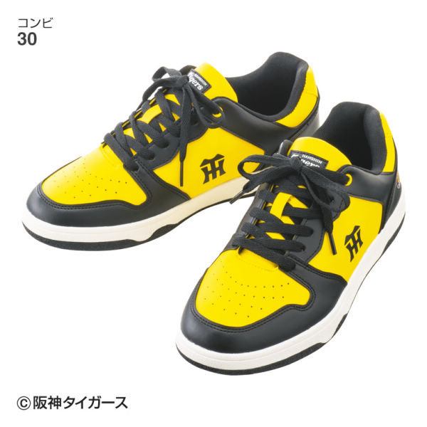 阪神タイガース メンズスニーカー【25.0～28.0cm】 | 激安靴の通販