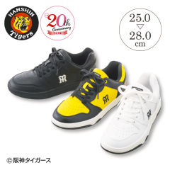 阪神タイガース メンズスニーカー【25.0～28.0cm】