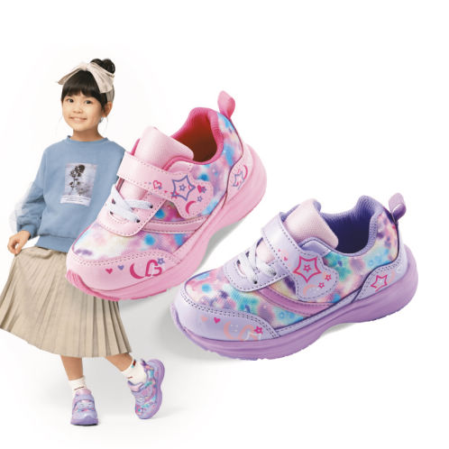 キッズトラベル　くすみピンク キッズサイドゴアレインブーツ(カップインソール)【15.0～18.0cm