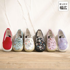 キッズスリッポン(幅広)【14.0～18.0cm】