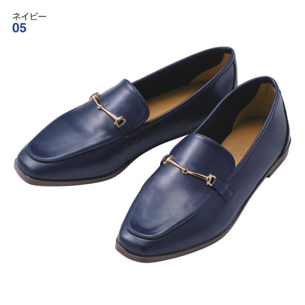 レディースビット付ローファー(撥水)【22.5～23.5cm】 | 激安靴の通販