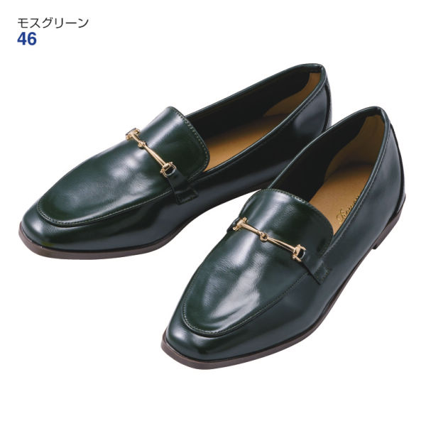 レディースビット付ローファー(撥水)【22.5～23.5cm】 | 激安靴の通販