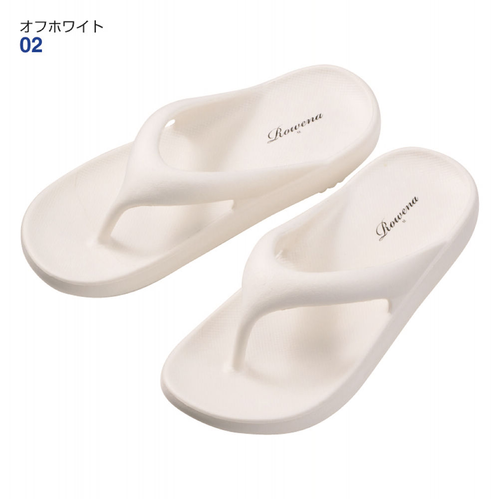 レディースEVAトングサンダル(軽量)【22.0～25.5cm対応】 | 激安靴の