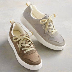 レディース厚底スニーカー【22.5～25.0cm】