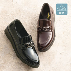 レディースローファー(撥水)【22.5～24.5cm】