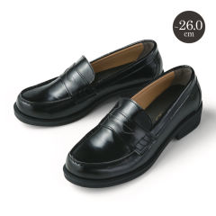 レディースコインローファー【22.5～26.0cm】