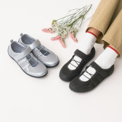 レディースメリージェーンスニーカー(軽量)【22.5～25.0cm】