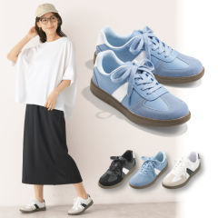 レディーススニーカー【22.5～25.0cm】